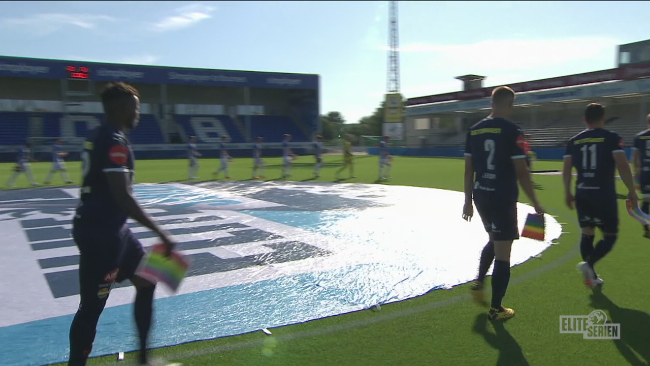 Sarpsborg 08 - Strømsgodset 2-3